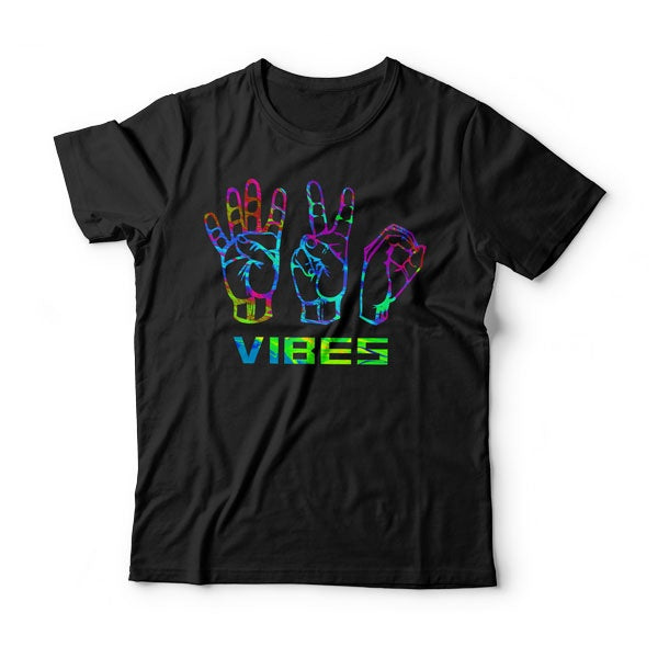 420 Vibes colors T-Shirt