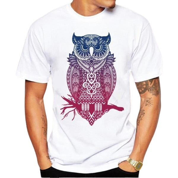 Wild Owl T-Shirt