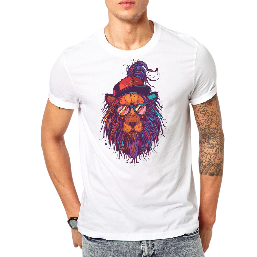 Lion's Cap T-Shirt