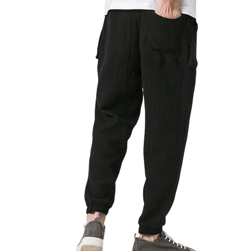 Baggy Vintage Casual Pants