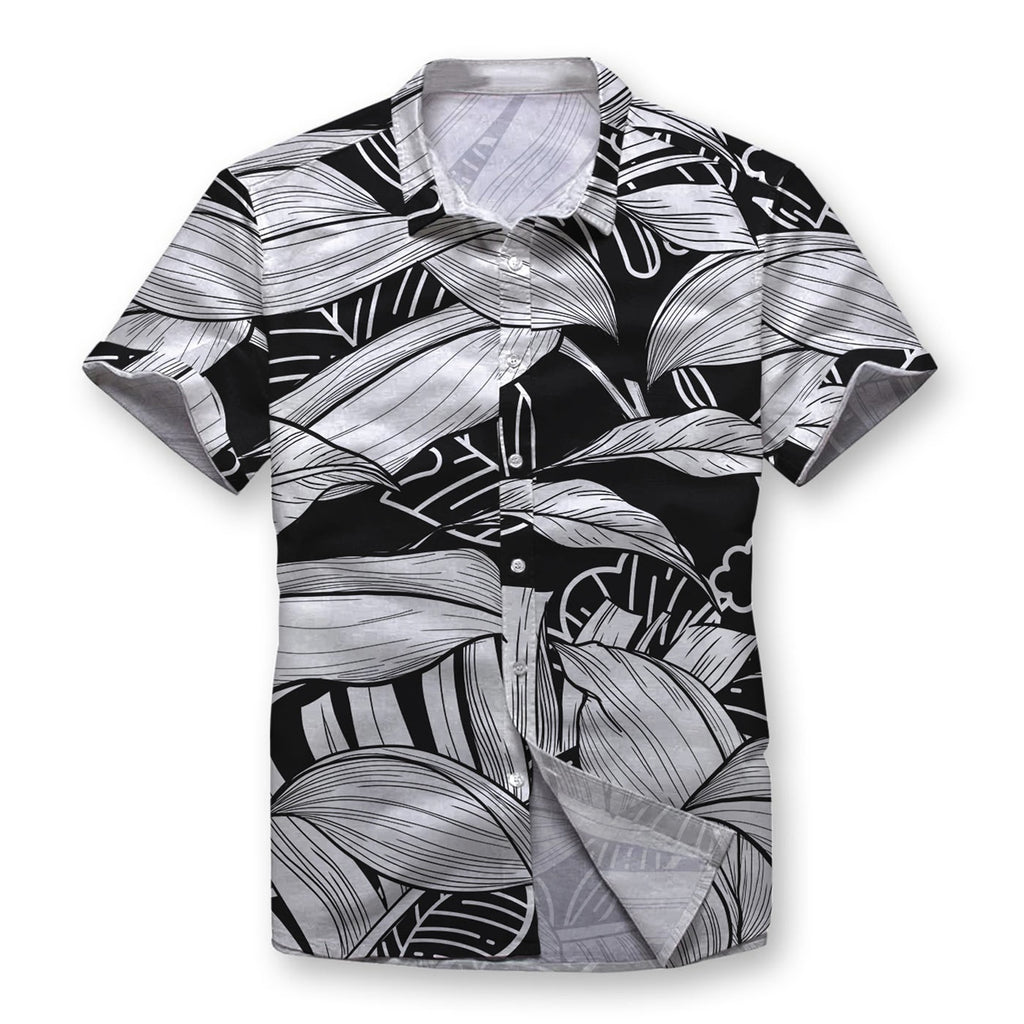 Hawaii Nights Button Shirt