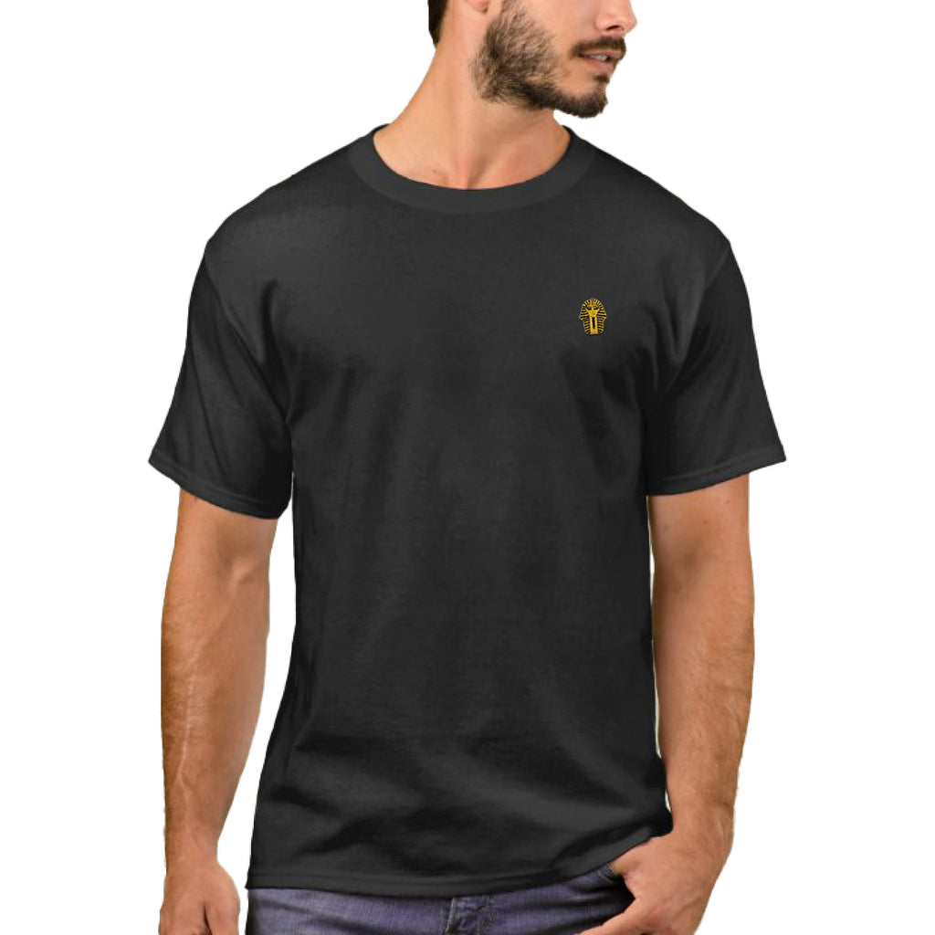 Pharaoh Embroidered T-Shirt