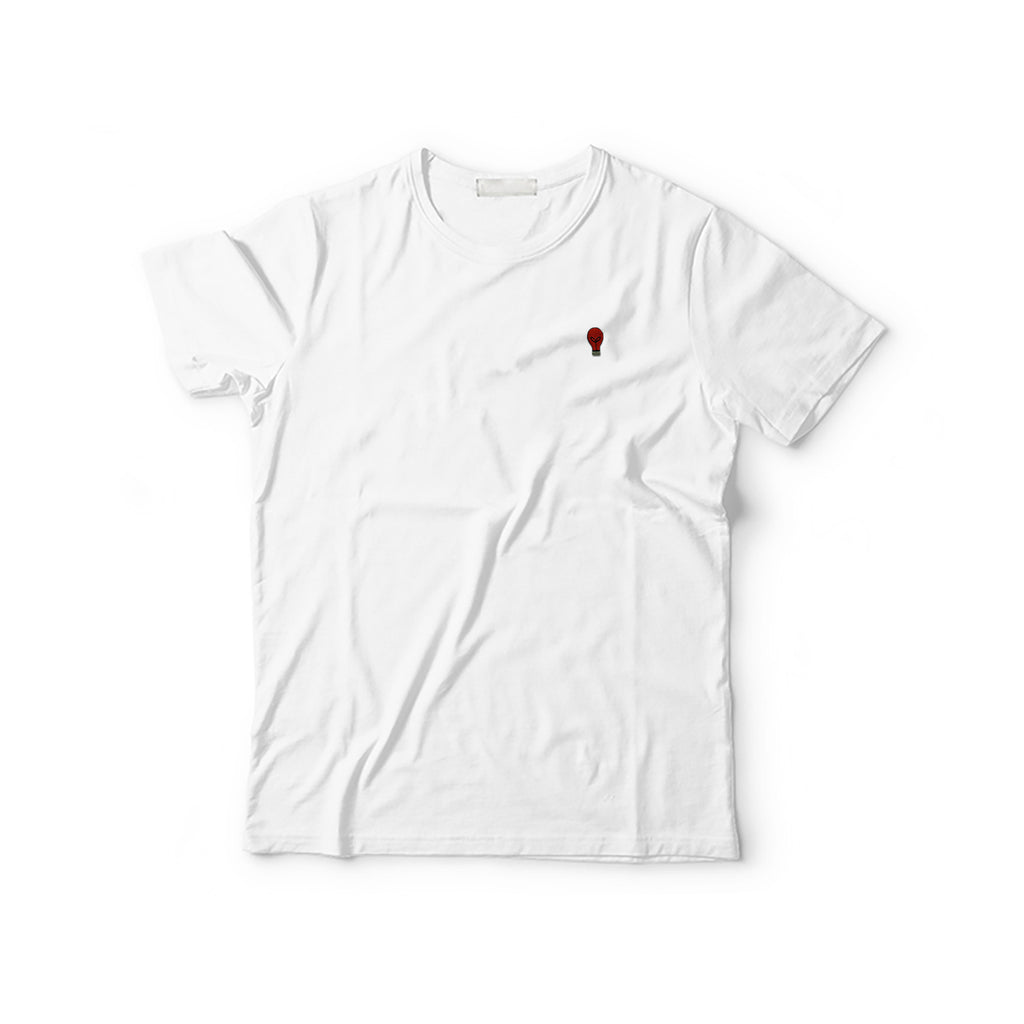 Bulb Embroidered T-Shirt