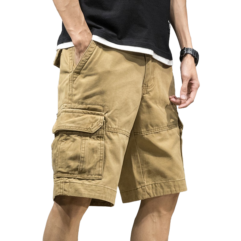 Casual Baggy Shorts