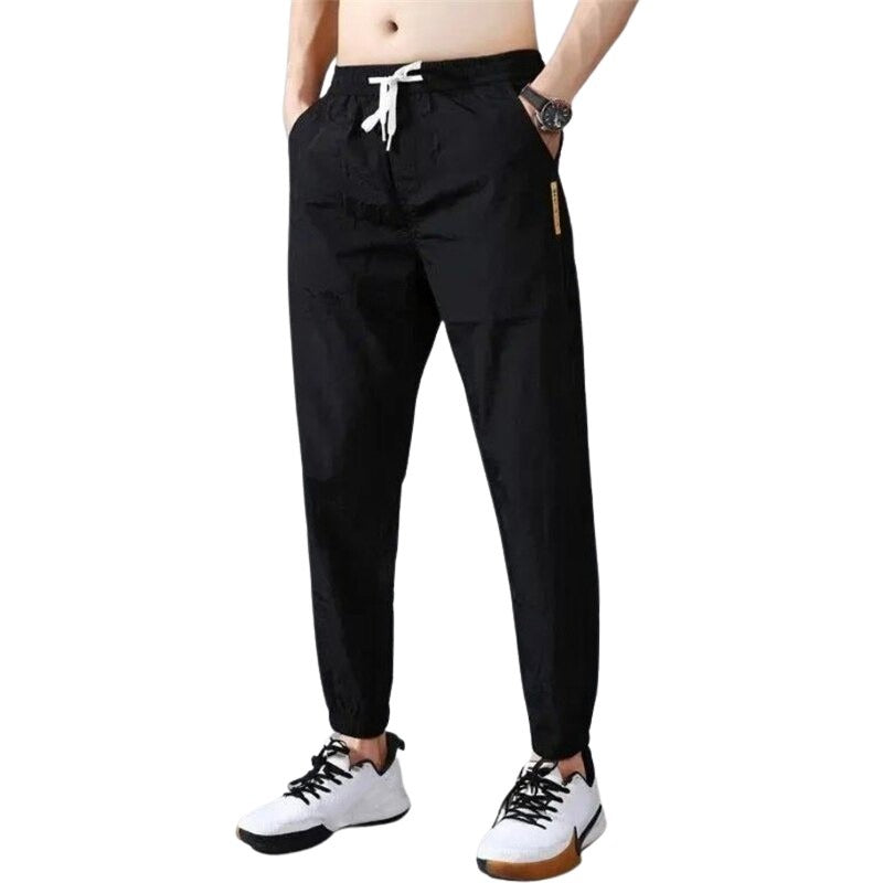 Loose Fit Outdoor Joggers