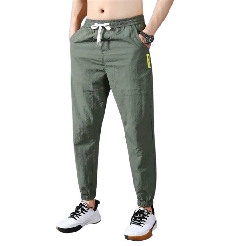 Loose Fit Outdoor Joggers