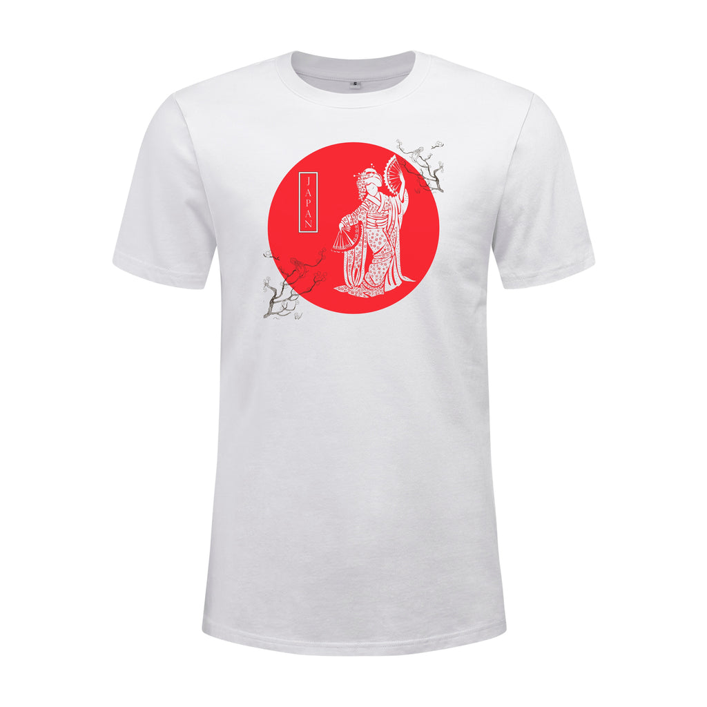 Geisha Dance T-Shirt