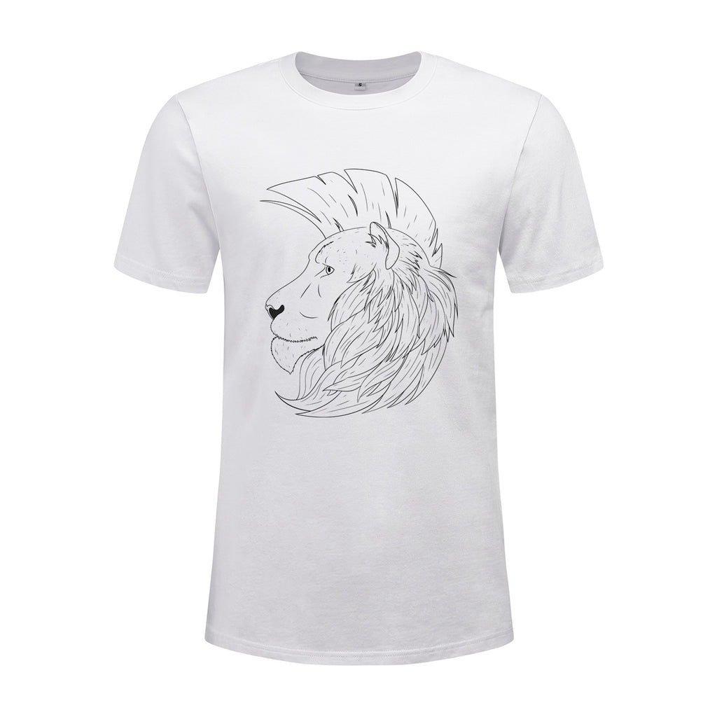 Punk Lion T-Shirt