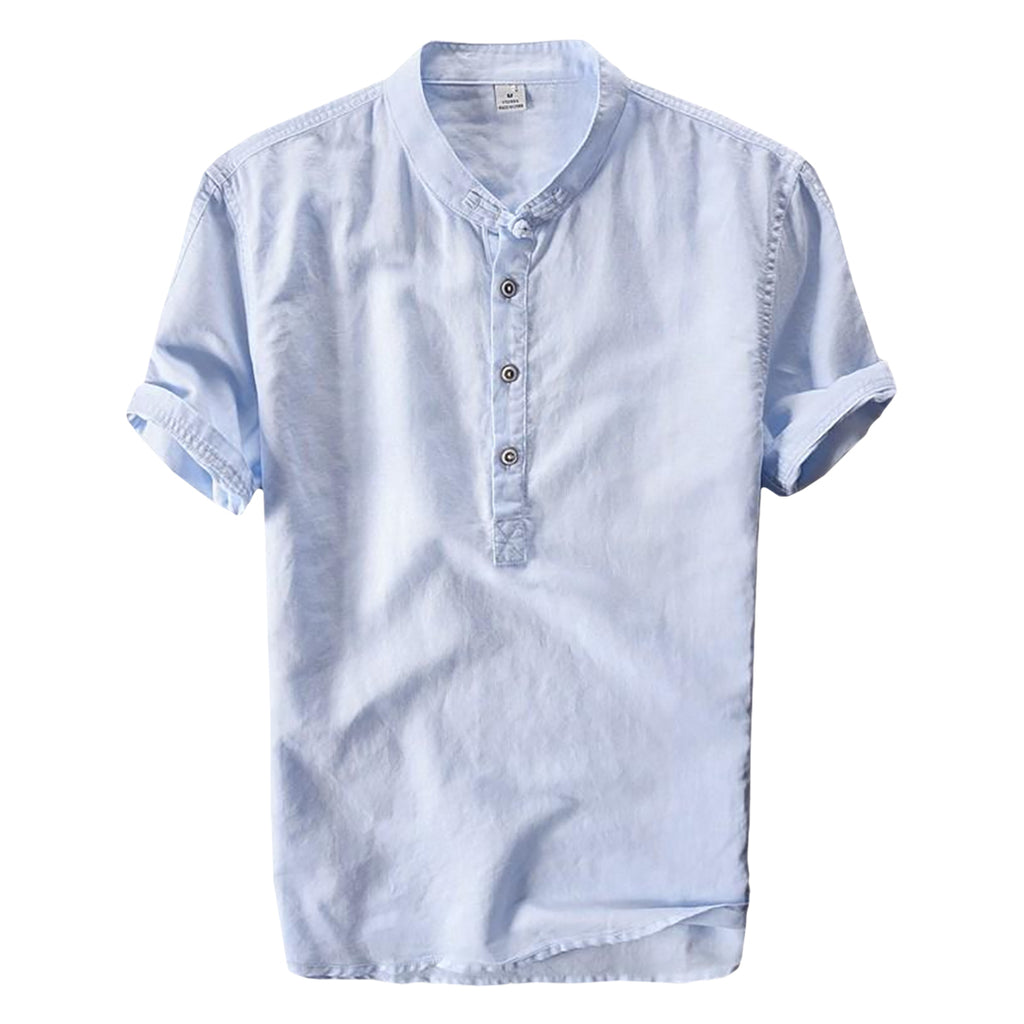 Nipkit Design - Mandarin Collar Shirt