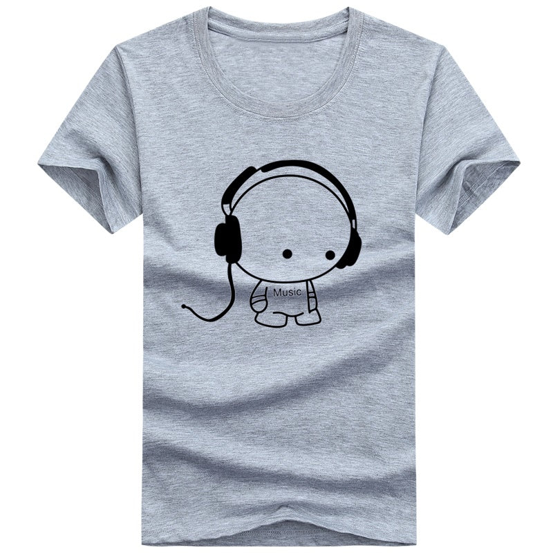 Music Motion T-Shirt