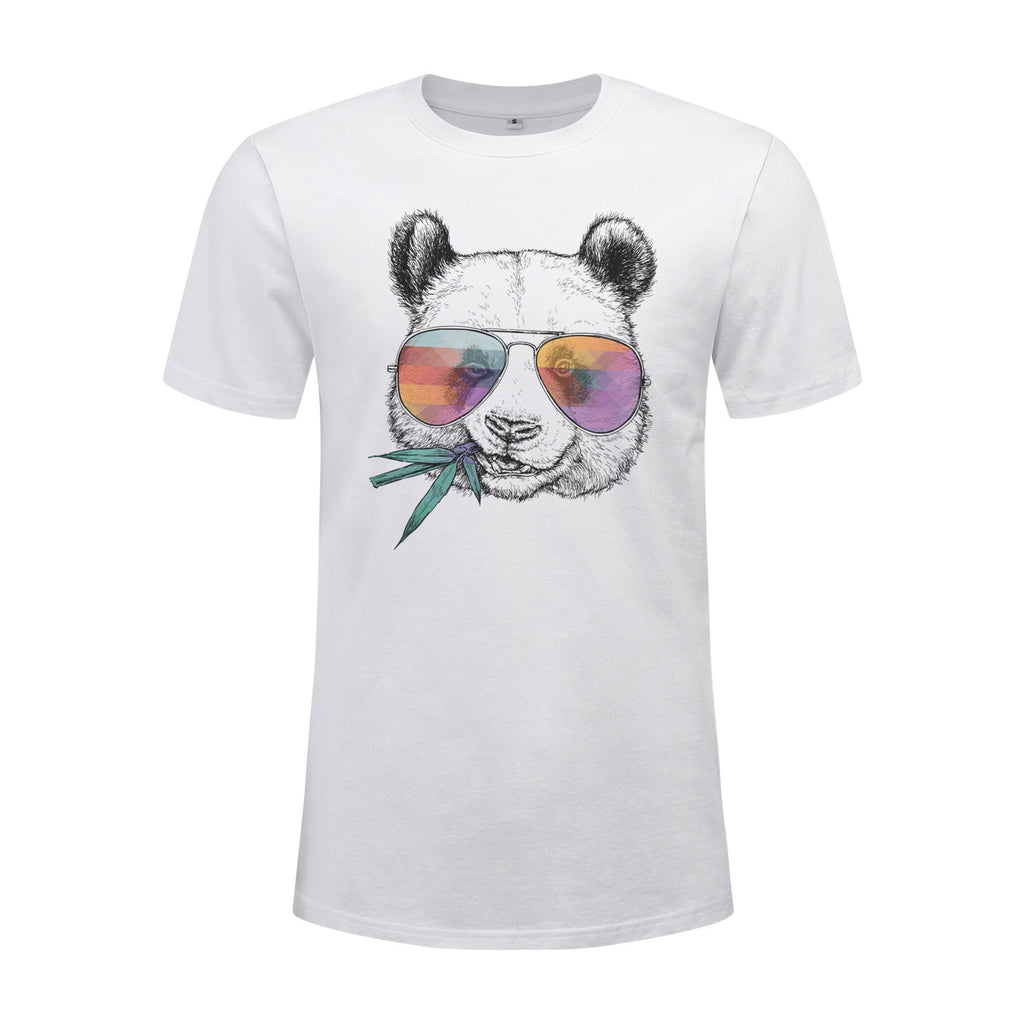 Chewing Panda T-Shirt
